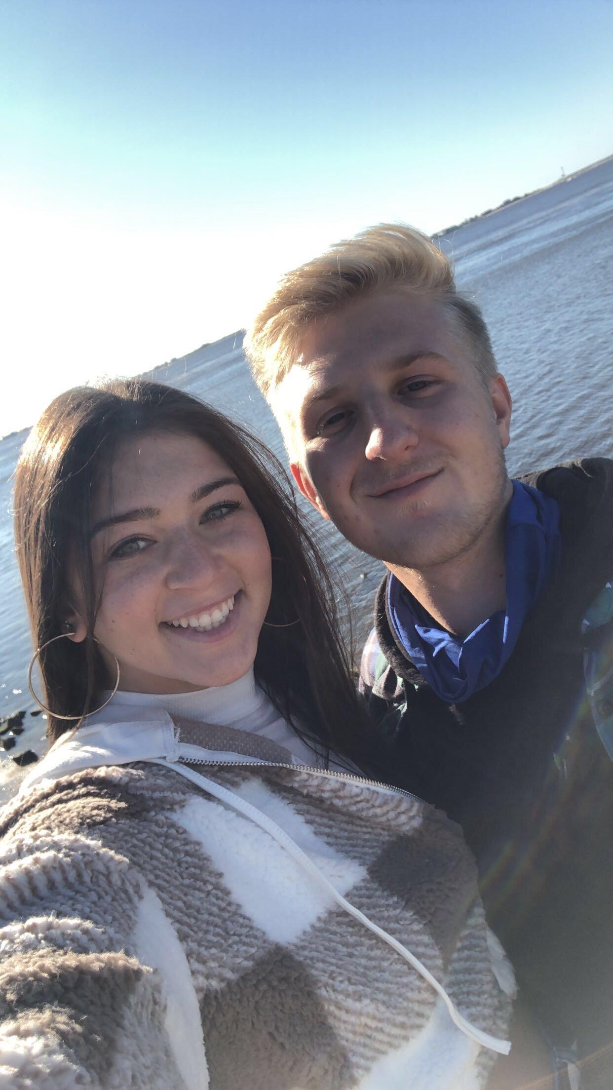 1 year anniversary- in Southport 