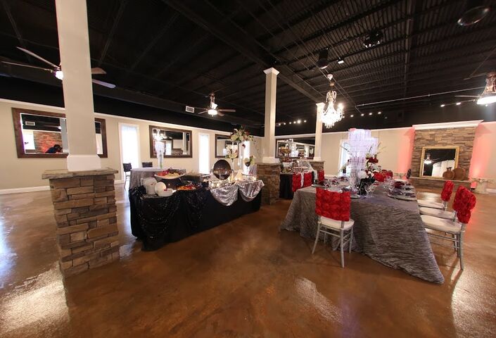 Elysium Event  Center Reception  Venues  College  Park  GA 