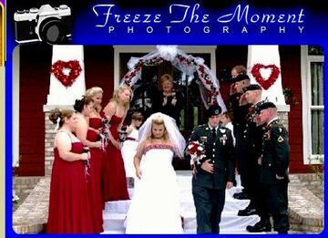 Freeze the Moment LLC - Photographer - Wagener, SC - Hero Main