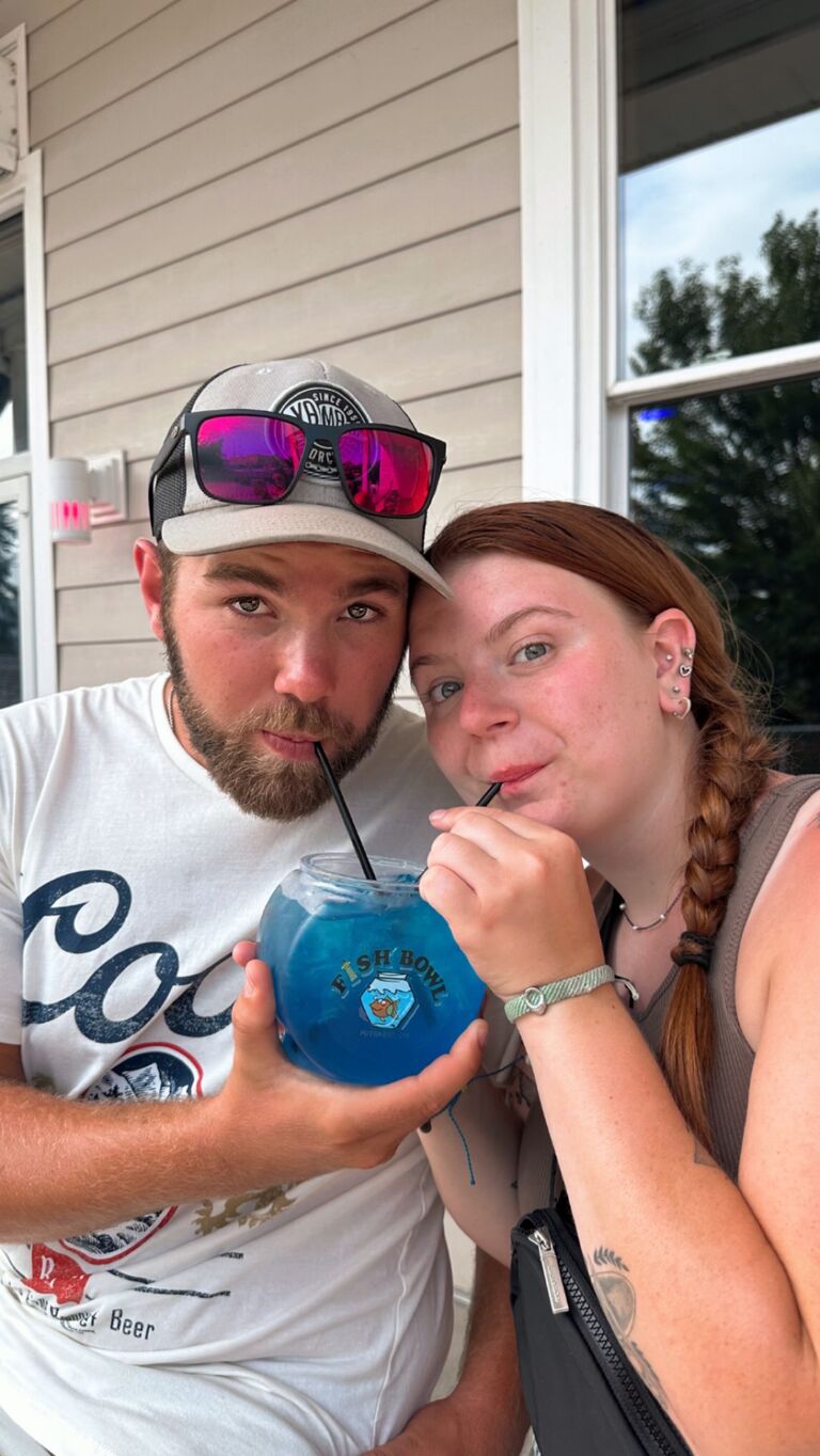 Took many day trips together!