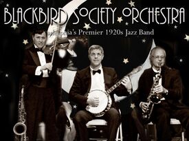 Blackbird Society Orchestra - Jazz Band - Philadelphia, PA - Hero Gallery 2