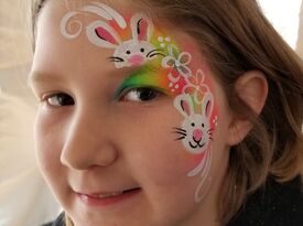 Tabitha's Event Services - Face Painter - Mason, OH - Hero Gallery 1