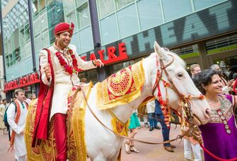 Here's What You Need to Know to Plan the Ultimate Baraat