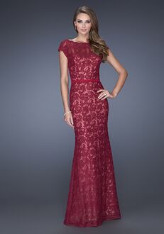 La Femme Evening 23449 Mother Of The Bride Dress | The Knot