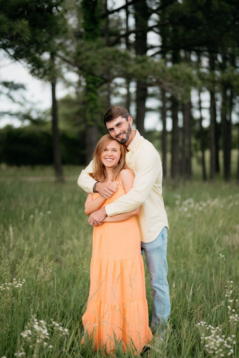 Engagement photos!