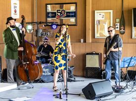 Bec and the Bopcats Rockabilly Band - Rock Band - Rochester, NY - Hero Gallery 3