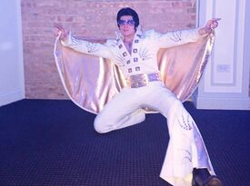 Rick Anthony Cada - Elvis Impersonator - Chicago, IL - Hero Gallery 4
