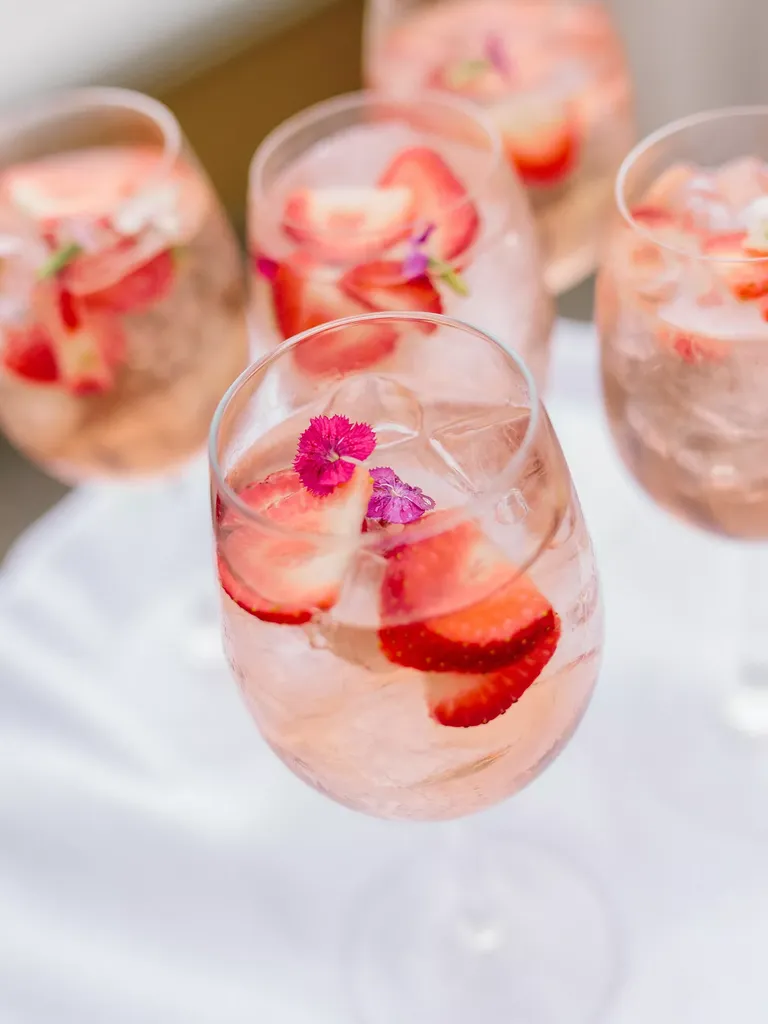 45 Signature Cocktails for Summer Weddings