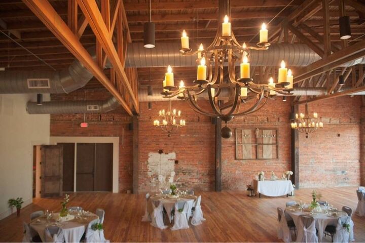 Cross and Main Reception  Venues  Youngsville  NC 
