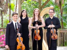 Best in Brass: Classical Ensembles - String Quartet - Orlando, FL - Hero Gallery 1