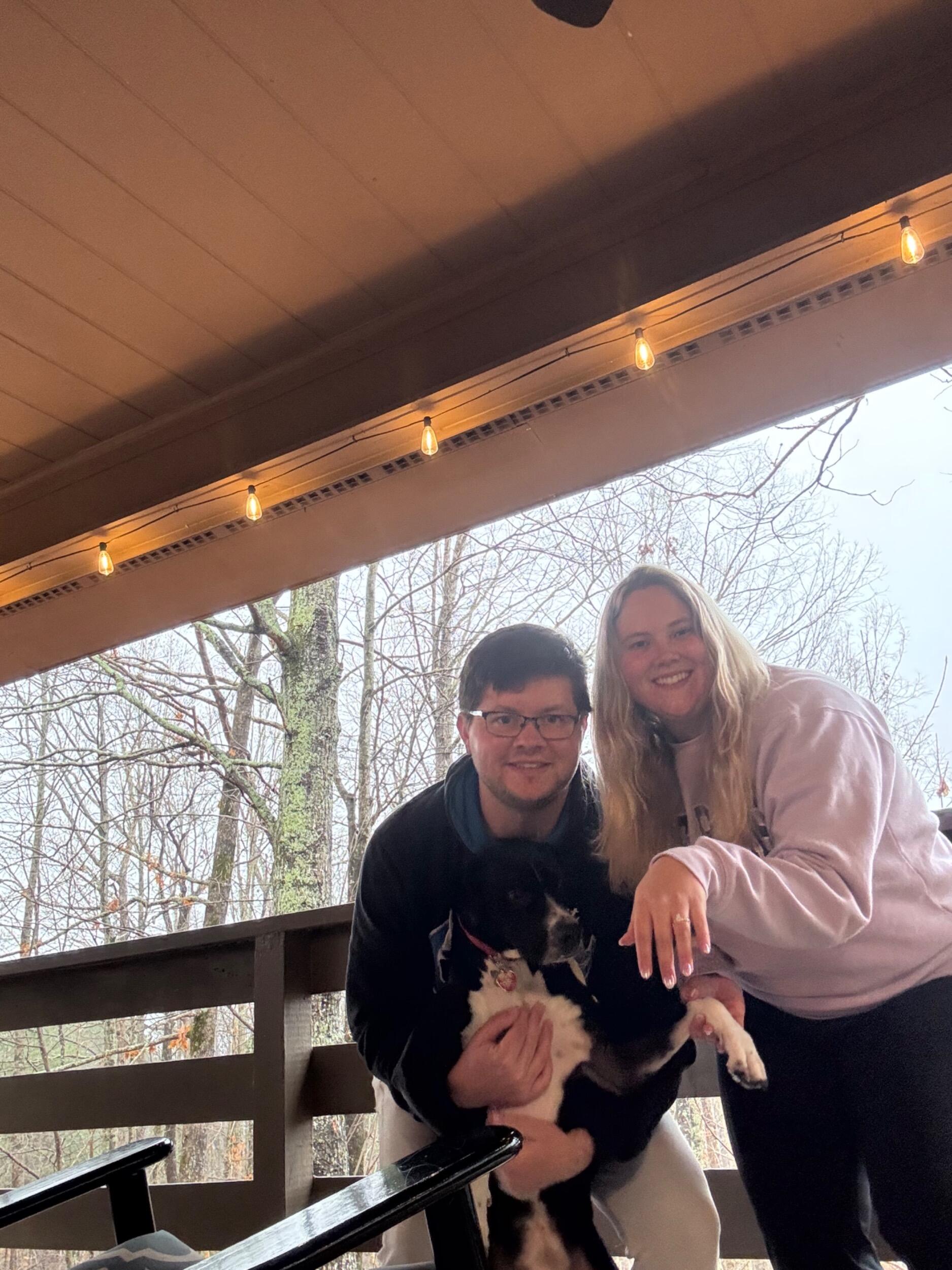 Proposal day!