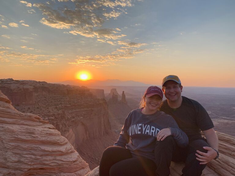 National Park Trip #2: Capitol Reef, Canyonlands, Arches and Rocky Mountain