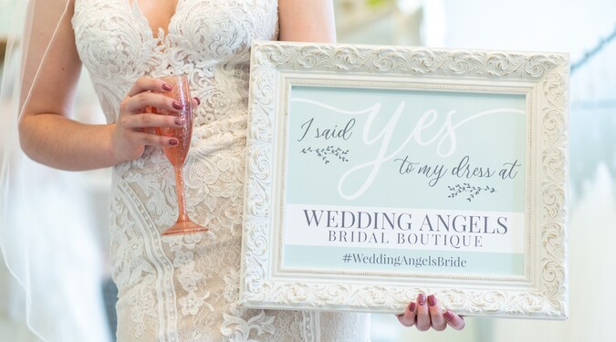 Wedding Angels Bridal Boutique Bridal Salons The Knot