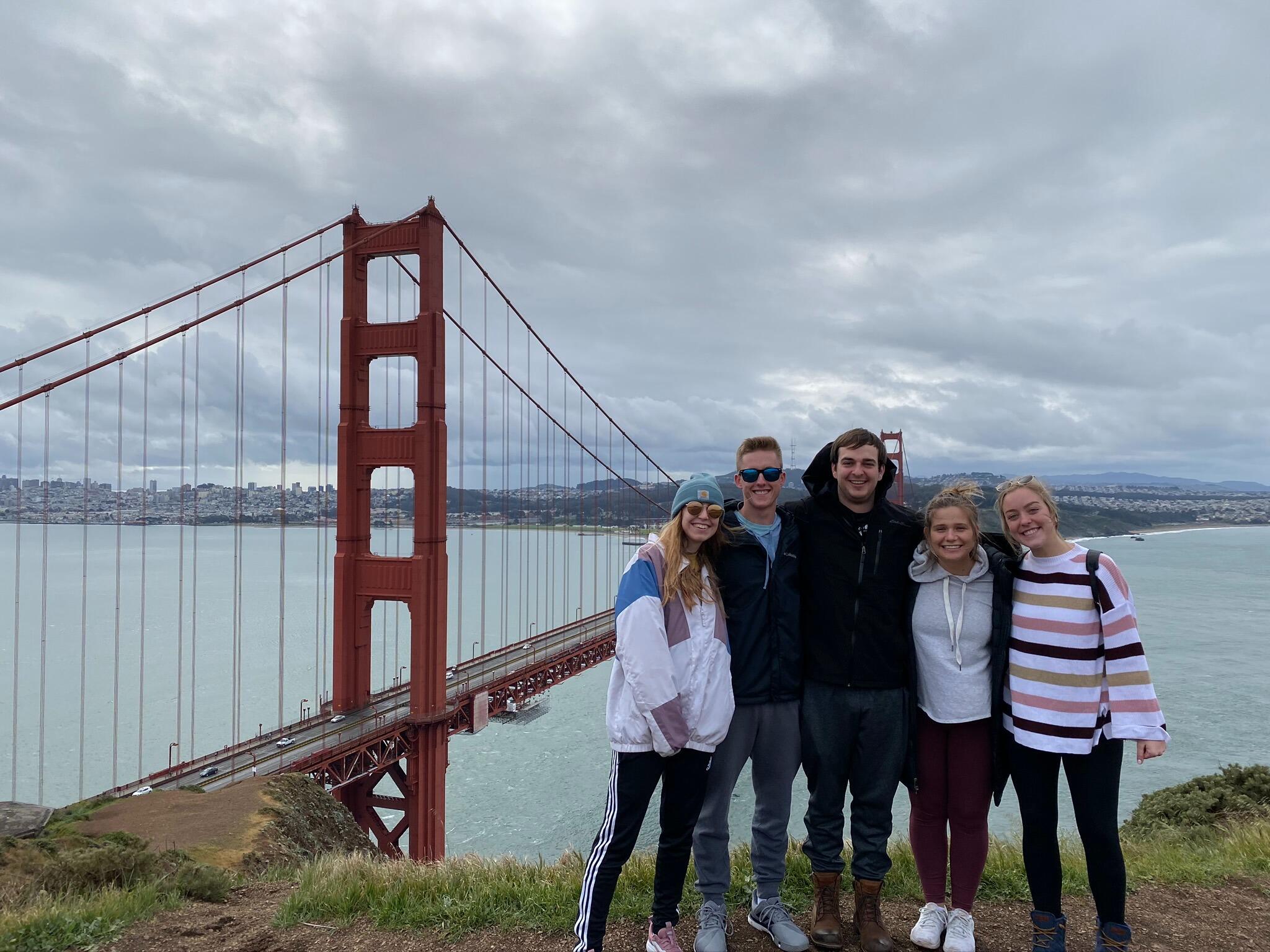 Covid hits! Ashley Moves to San Francisco with Collin