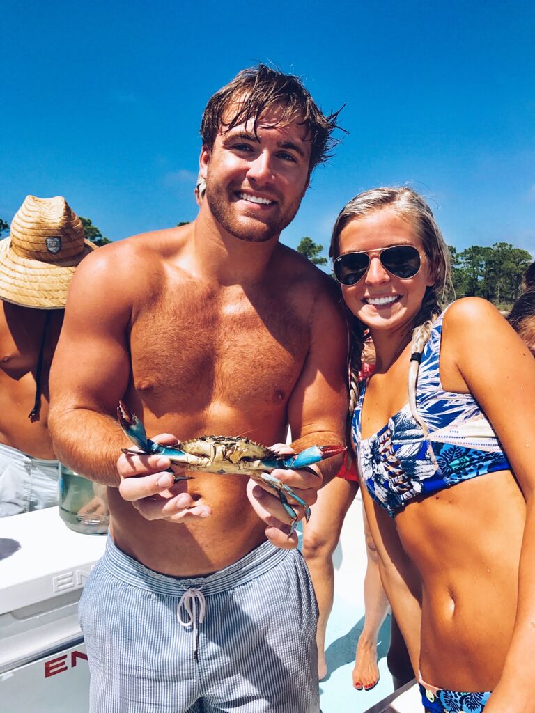 Lots of beach trips!