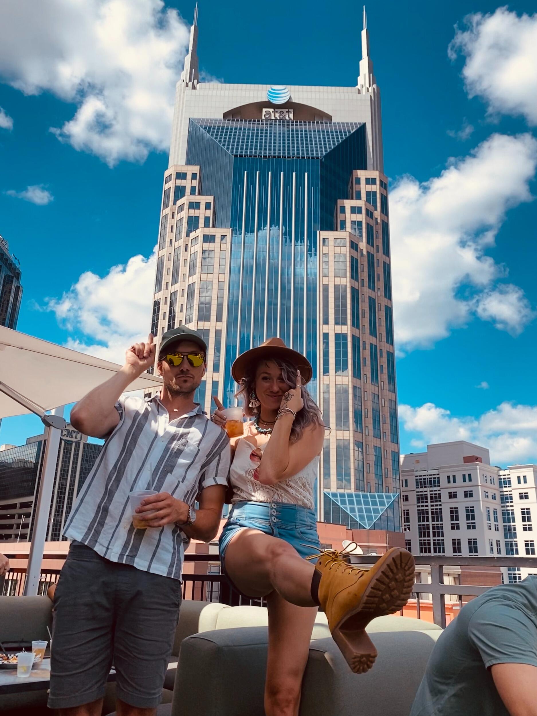 Cole and Ave officially reach TN