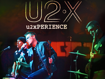 U2 eXPERIENCE Tribute Band - Tribute Band - Los Angeles, CA - Hero Main