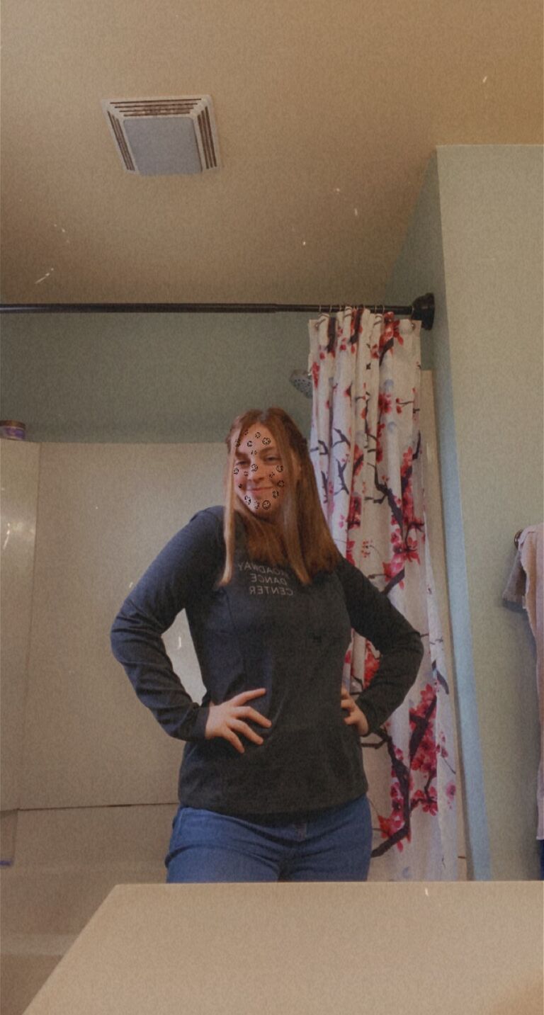 Lexi was working three jobs and trying to get through life.