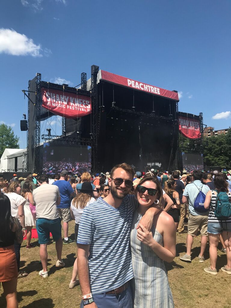 Shaky Knees Music Festival - Atlanta, GA
