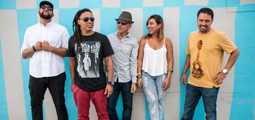 Batuke Samba Funk (Brazilian Band) - Latin Band - Miami, FL - Hero Main