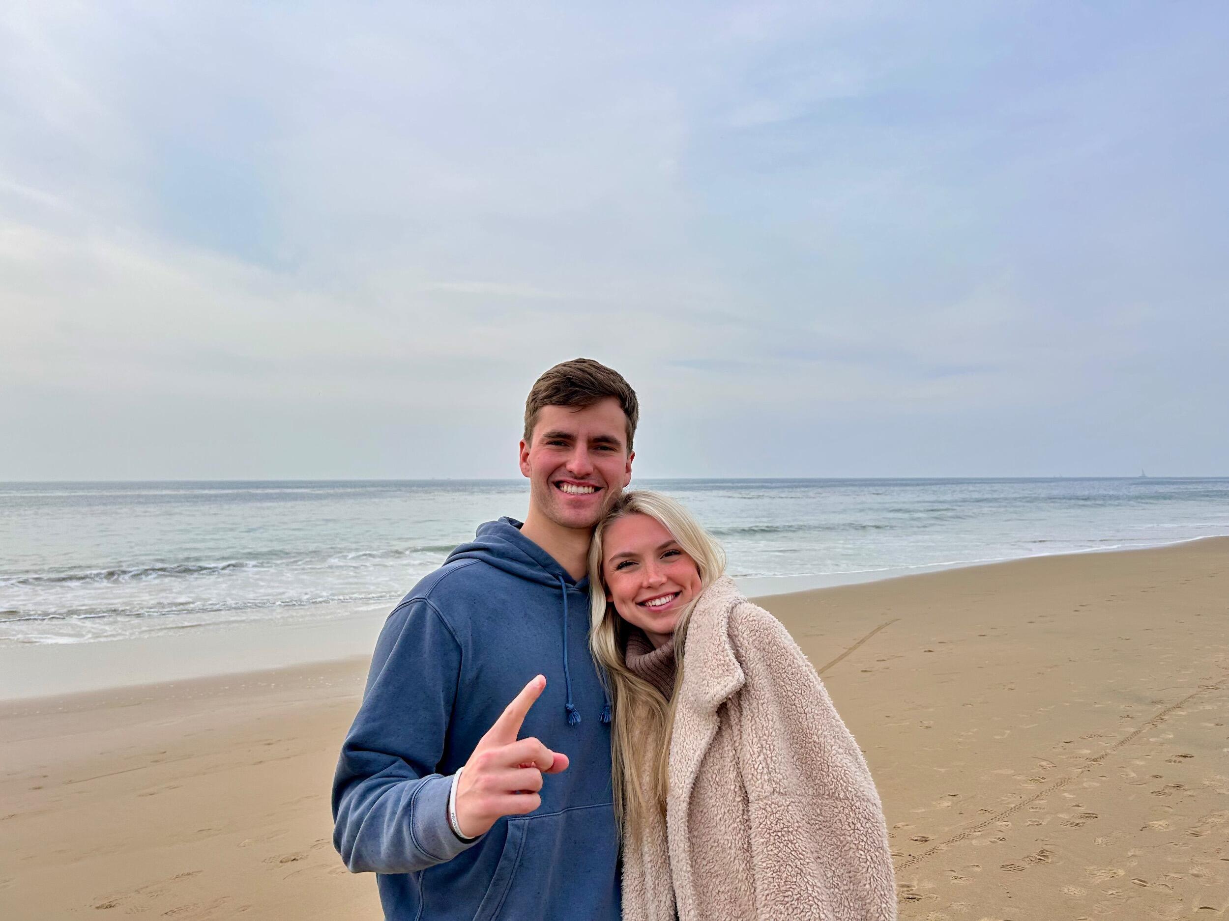 Laughing all day everyday. 