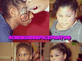 CHEEKINESS Face Painting - Face Painter - Washington, DC - Hero Gallery 2