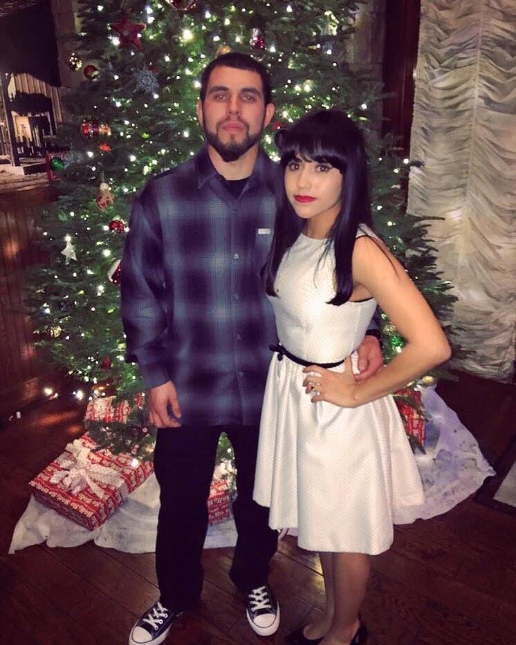 Company Christmas Party for Samuel job Pape.
