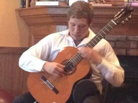 Joseph Rincón, Classical Guitar - Acoustic Guitarist - Charlotte, NC - Hero Gallery 3