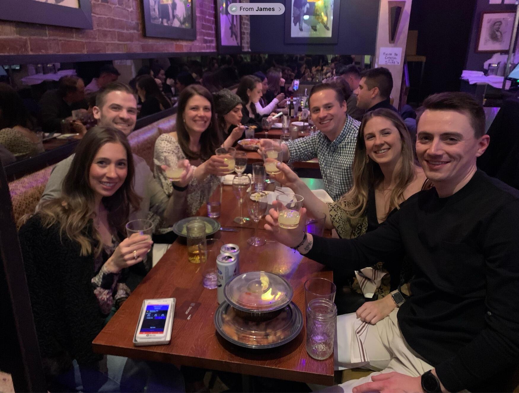 Dan's Birthday