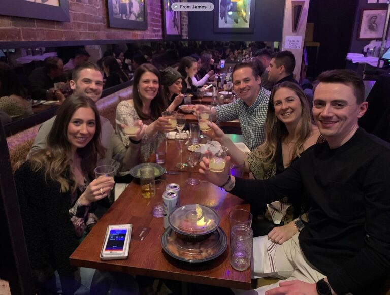 Dan's Birthday