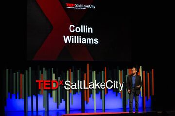 Collin Williams - Motivational Speaker - Salt Lake City, UT - Hero Main
