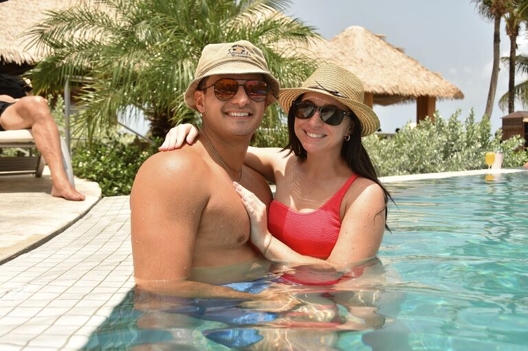 Enjoying another vacation. This time in Barbados!