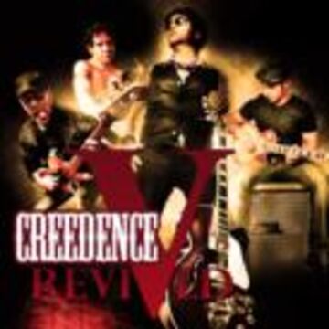 CCR Tribute Band  |  Creedence Revived - Rock Band - Chicago, IL - Hero Main