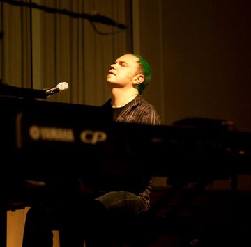 John Grecia - Singing Pianist - Collegeville, PA - Hero Main