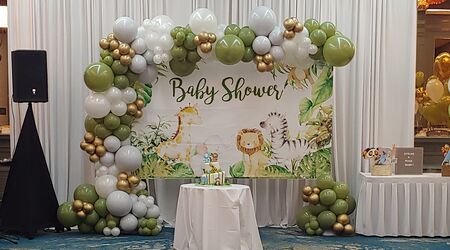 Jungle Theme Baby Shower Tips and Ideas - Home With Holly J