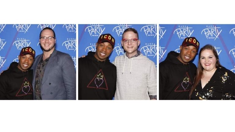Todrick Hall!