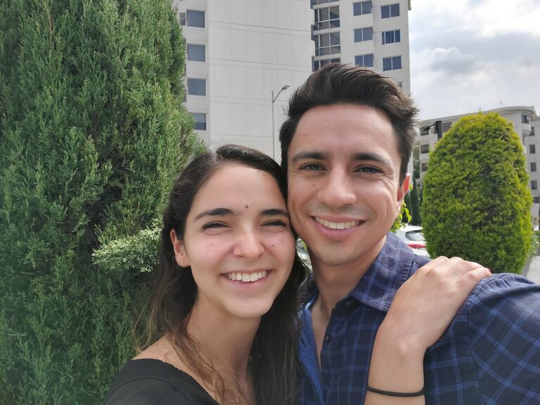 Our First Date, [CDMX, MX]