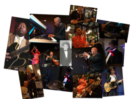 Spectrum Theatre Productions ft The Motown Sounds - Motown Band - Ann Arbor, MI - Hero Gallery 1