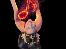 Islamorada Barefoot Fire Dance Studio - Fire Dancer - Pompano Beach, FL - Hero Gallery 4