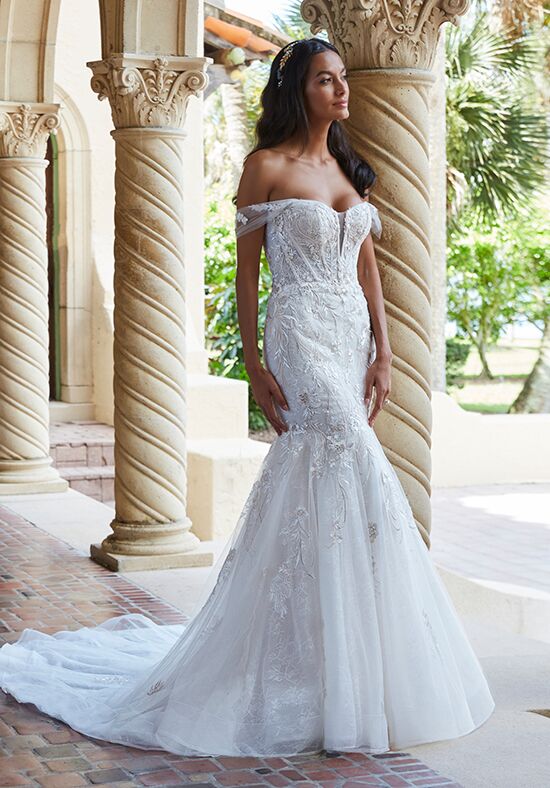 Christina Wu 15844 Wedding Dress | The Knot