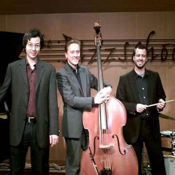 The Pocket Trio - Jazz Trio - Berkeley, CA - Hero Main