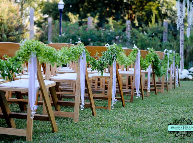 Atlanta Botanical Garden | Reception Venues - The Knot