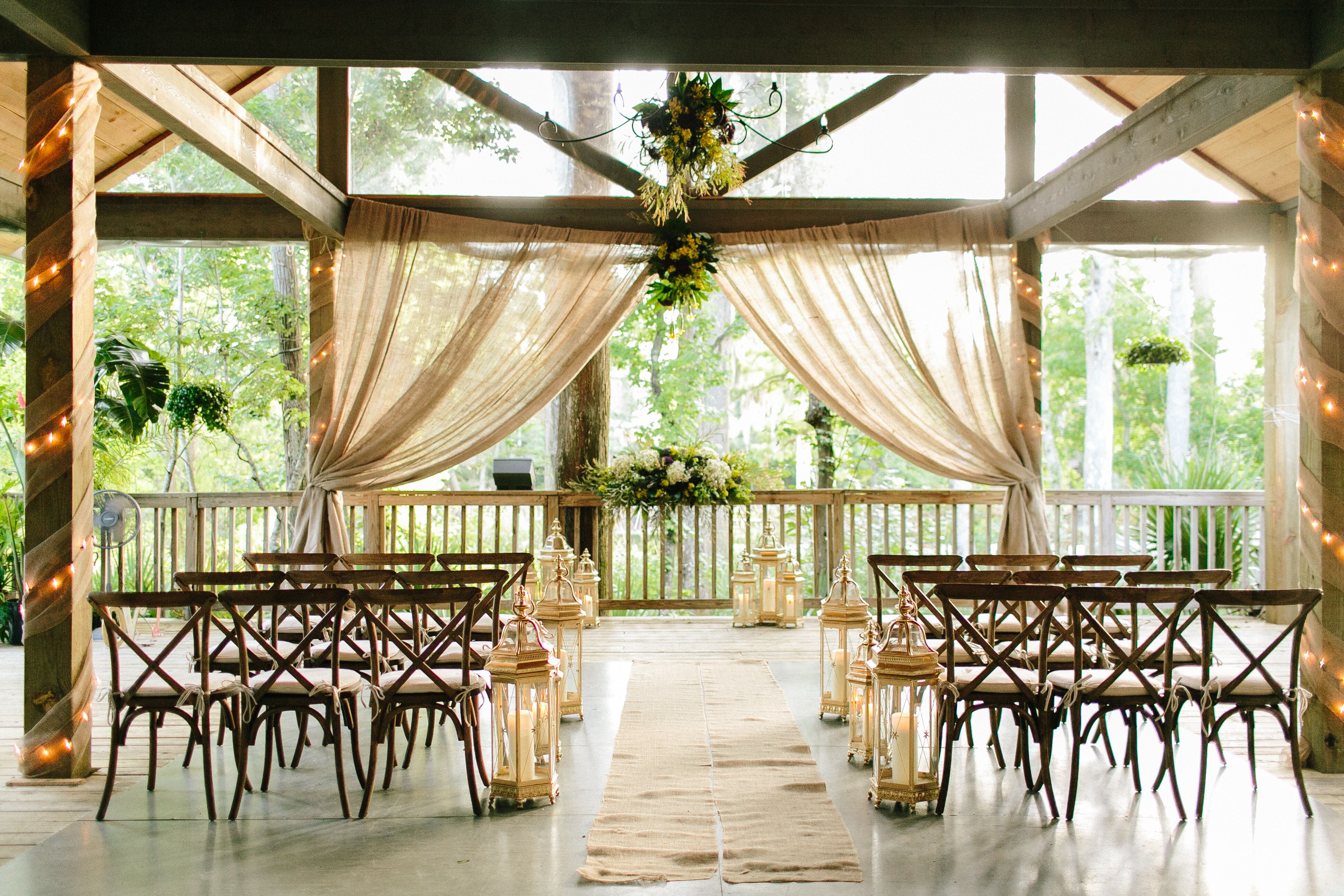 Palmettos on The Bayou Reception Venues The Knot