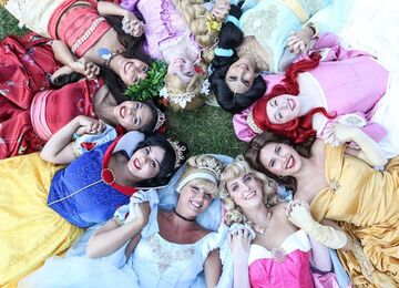 If You Can Dream NYC Premier Princess Parties - Princess Party - Floral Park, NY - Hero Main