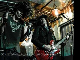 FIRE - Rock Band - Hollywood, CA - Hero Gallery 1