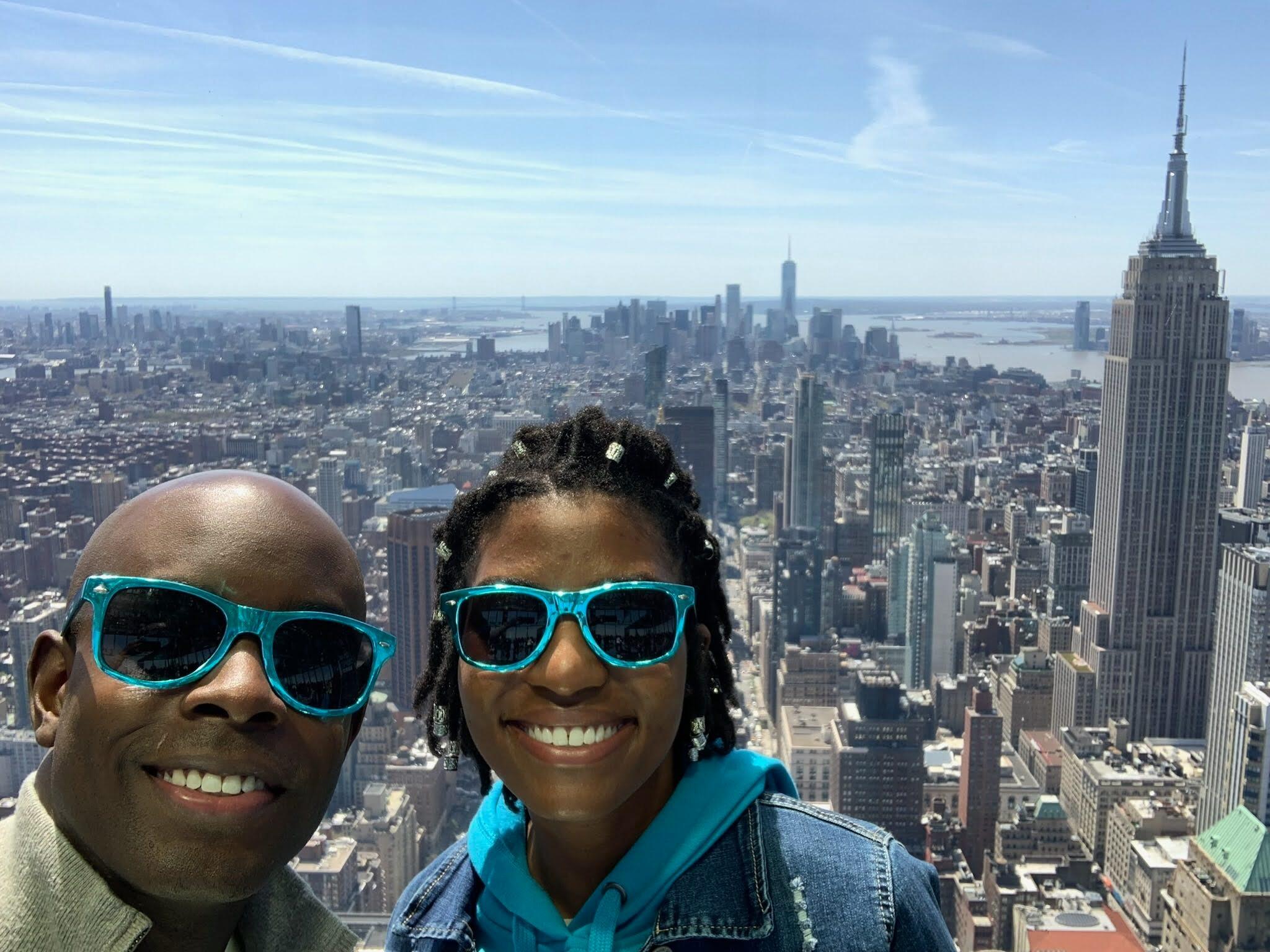 Summit One Vanderbilt Observatory, NYC