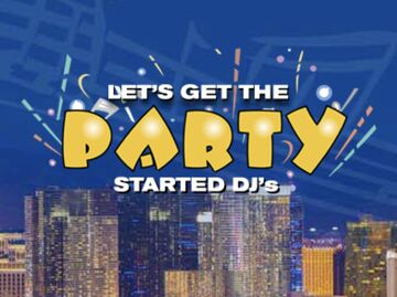Let’s Get The Party Started DJ’s - DJ - Las Vegas, NV - Hero Main