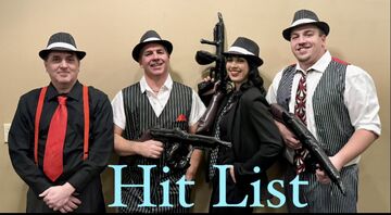 Hit List: Top 40 Cover Band & More! - Cover Band - Pittsburgh, PA - Hero Main