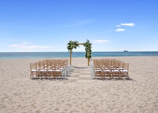 B Ocean Resort In Fort Lauderdale | Reception Venues - The Knot