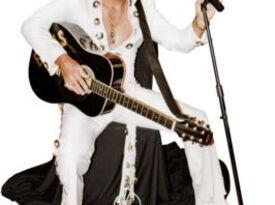 Donnie Roberts ~is~ Texas Elvis - Elvis Impersonator - Austin, TX - Hero Gallery 2